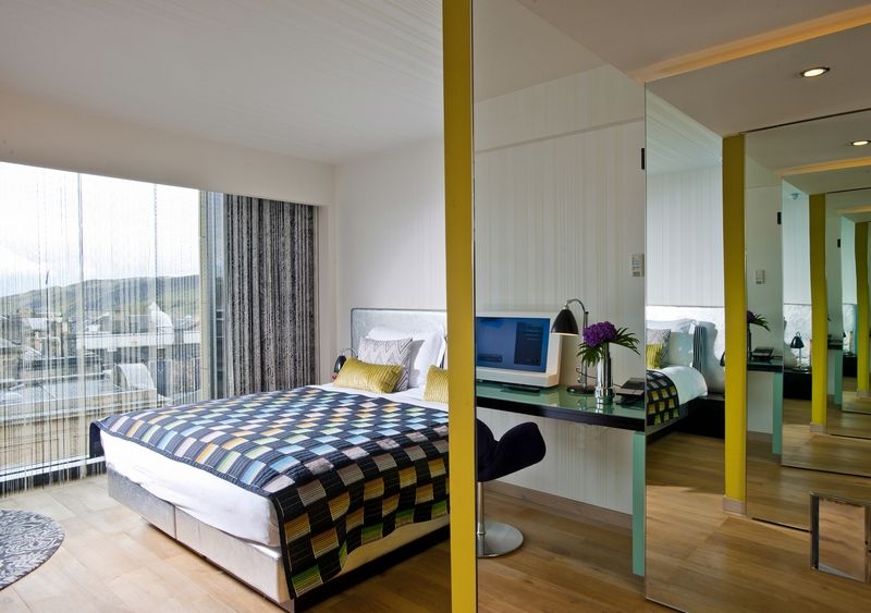 Hotel Radisson Collection Hotel, Royal Mile Édimbourg