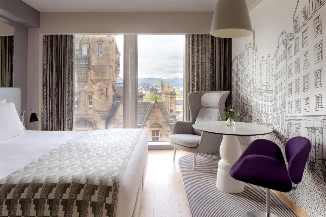 Hotel Radisson Collection Hotel, Royal Mile Édimbourg