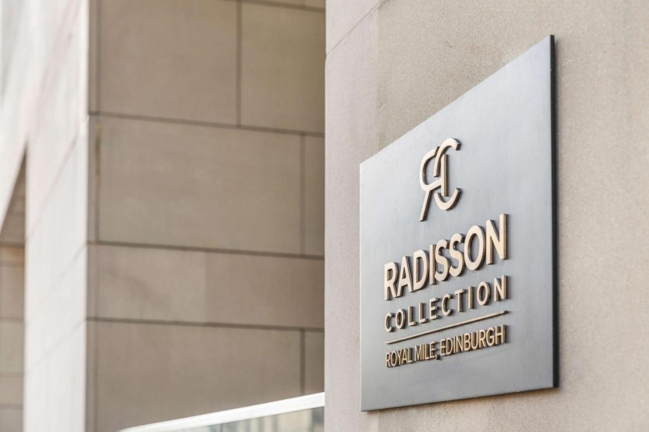 Radisson Collection Hotel, Royal Mile 5* Édimbourg